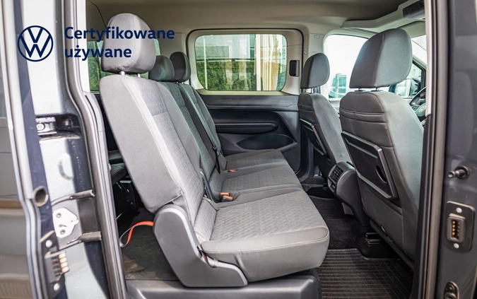 Volkswagen Caddy cena 199900 przebieg: 16892, rok produkcji 2023 z Łódź małe 781